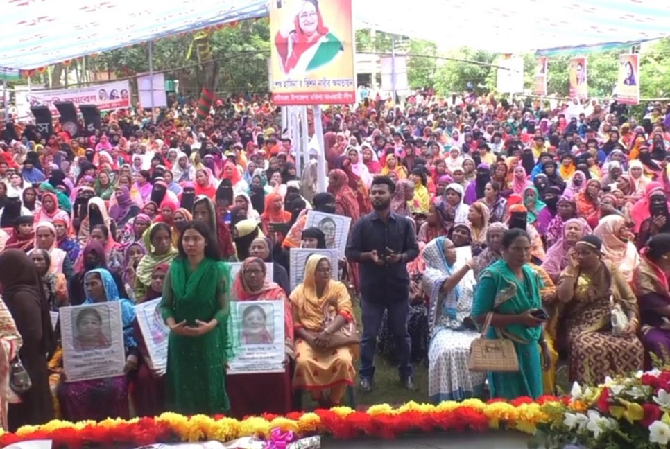 আওয়ামী লীগ নারী উন্নয়ন নীতি করেছে: মেহের আফরোজ চুমকি