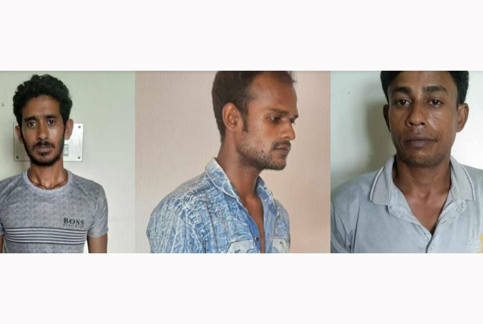সিরাজগঞ্জে প্রেমিকার স্বামীকে হত্যা, গ্রেফতার ৩ 