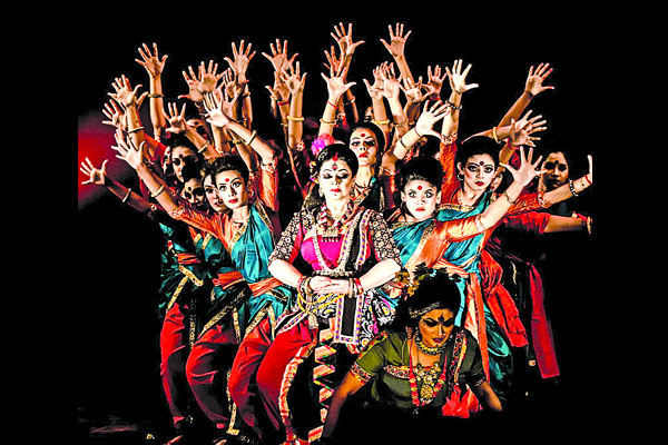 অহিংস দিবসে মুক্তিযুদ্ধ জাদুঘরে চণ্ডালিকা