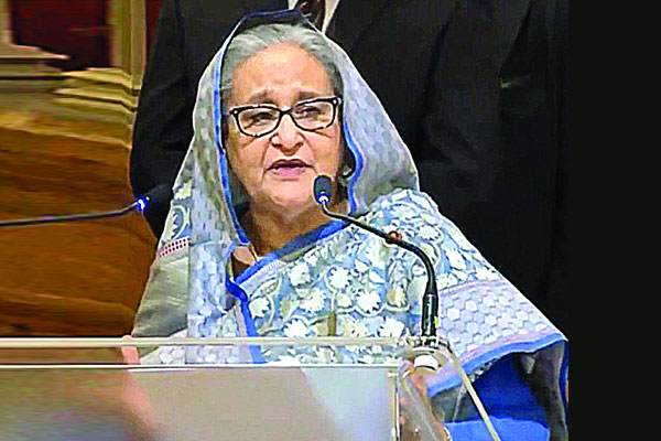 আমরাও স্যাংশন দেওয়ার ক্ষমতা রাখি