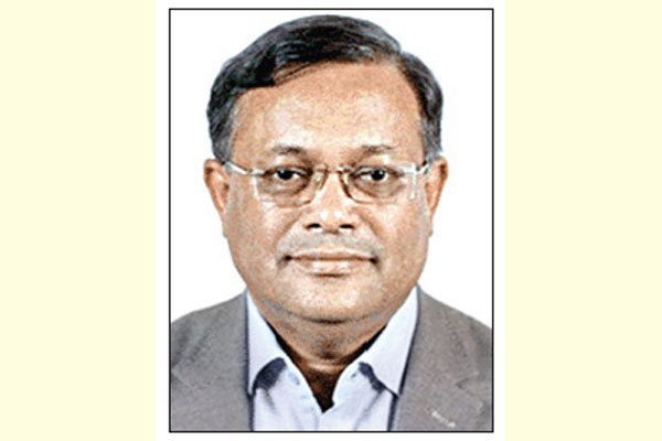 বিএনপি খালেদা জিয়াকে রাজনীতির দাবার ঘুঁটি বানিয়েছে : তথ্যমন্ত্রী