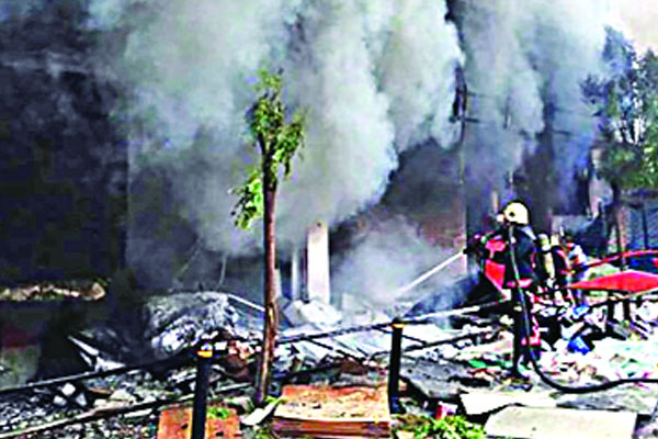 তুরস্কে আত্মঘাতী বিস্ফোরণের পর কুর্দি আস্তানায় বিমান হামলা