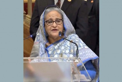 ২০১৩-১৪ নির্বাচনের আগে অগ্নিসংযোগের মতো ঘটনা ঘটলে ক্ষমা নেই : প্রধানমন্ত্রী

