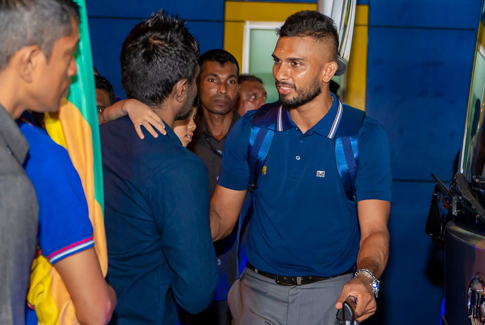লঙ্কান শিবিরে আবারও চোটের হানা