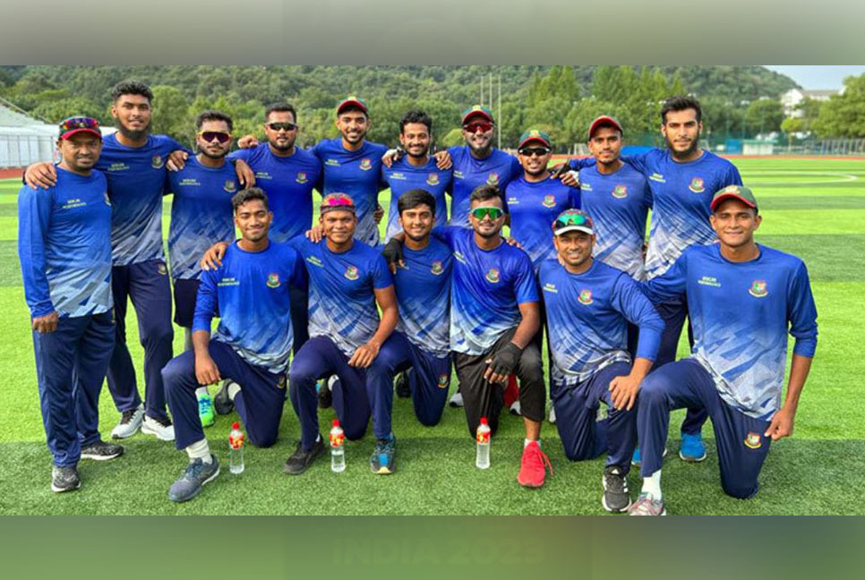 শ্বাসরুদ্ধকর জয়ে সেমিফাইনালে বাংলাদেশ