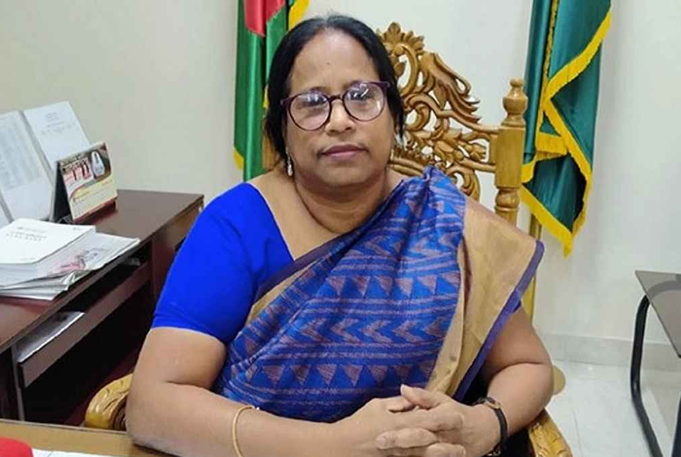 কী এমন করেছি যে আমাদের ওপর আস্থা আনা যাচ্ছে না : ইসি রাশেদা


