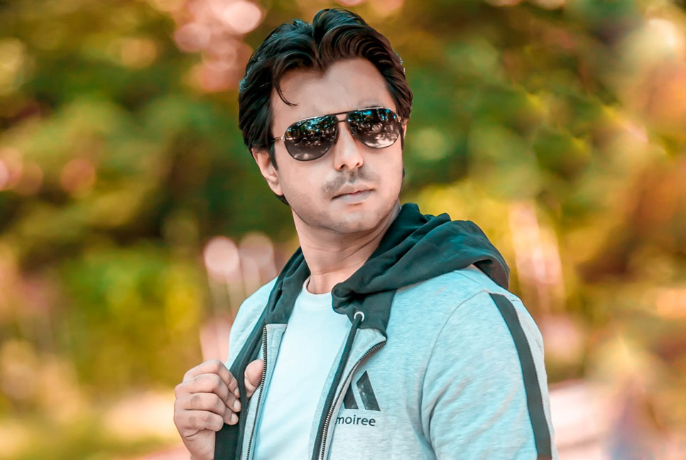 নিশোকে আমিই পর্দায় নিয়ে আসি, শাকিব খান সুপারস্টার : অপূর্ব