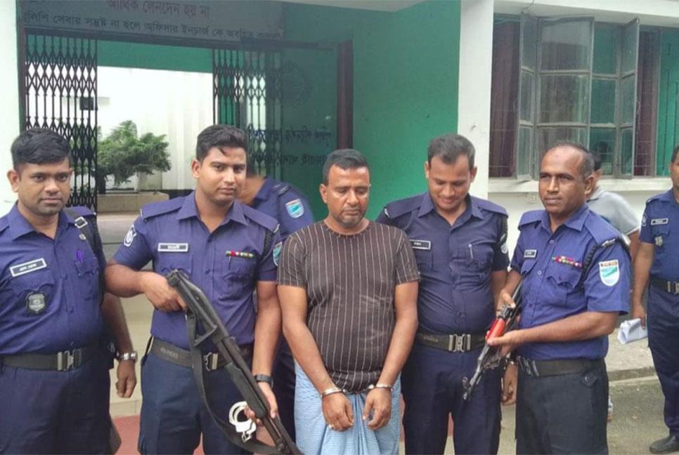 ধামরাইয়ে বড় ভাইয়ের হাতে ছোট ভাই খুন