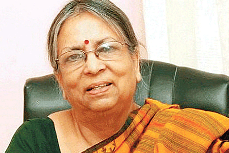 টিআইবির ট্রাস্টি বোর্ডের নতুন চেয়ারপারসন সুলতানা কামাল

