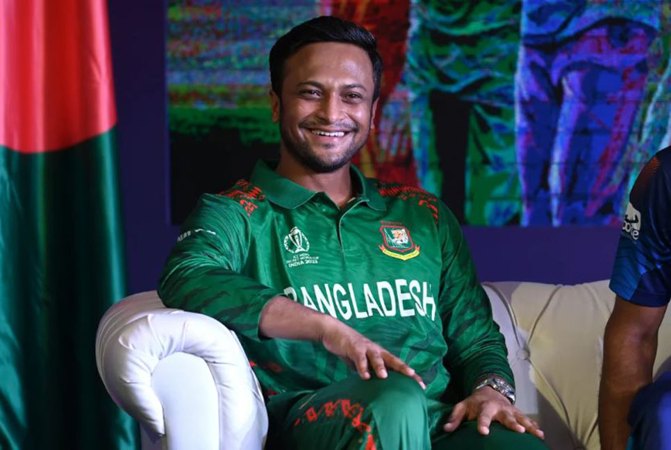 গতবারের চেয়ে ভালো কিছু আশা করছেন সমর্থকরা, মনে করেন সাকিব

