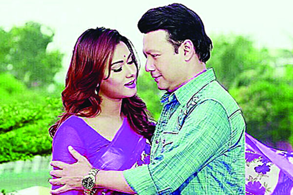এস ডি রুবেল-ববির ‘বৃদ্ধাশ্রম’