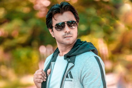 নিশোকে আমিই পর্দায় নিয়ে আসি, শাকিব খান সুপারস্টার : অপূর্ব