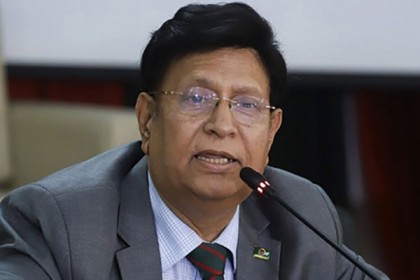 যারা স্যাংশন দেবে, তাদের বিরুদ্ধে আমরাও স্যাংশন দেব : পররাষ্ট্রমন্ত্রী