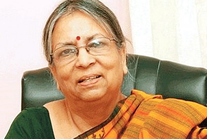 টিআইবির ট্রাস্টি বোর্ডের নতুন চেয়ারপারসন সুলতানা কামাল

