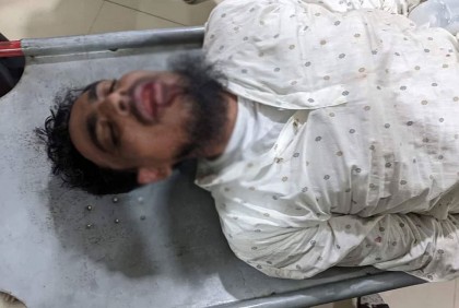 
নতুন সংগঠনের ঘোষণার পরই আখতারের ওপর ছাত্রলীগের হামলার অভিযোগ