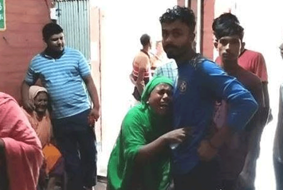 আমবাগান থেকে অটোরিকশা চালকের মরদেহ উদ্ধার