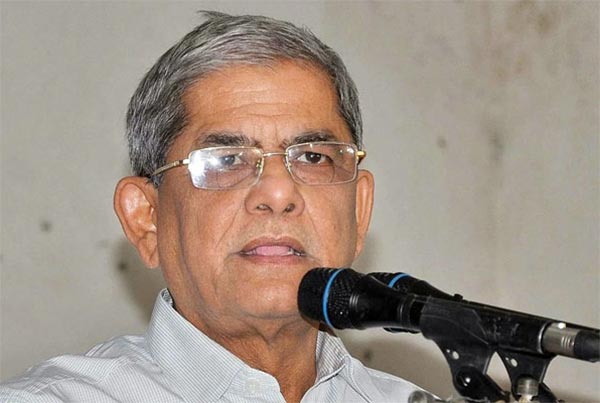 এবার কেউ তলে তলে আপস করবে না: মির্জা ফখরুল 