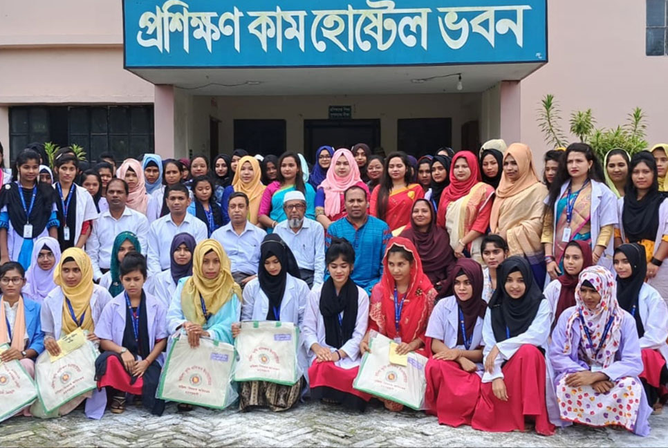 'কারিগরি শিক্ষা মানুষকে সুখী ও স্বাবলম্বী করে'