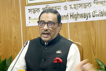 তলে তলে অনেক কিছু হচ্ছে, আমি তো ভুল বলিনি : ওবায়দুল কাদের

