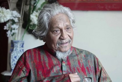 কবি আসাদ চৌধুরী আর নেই

