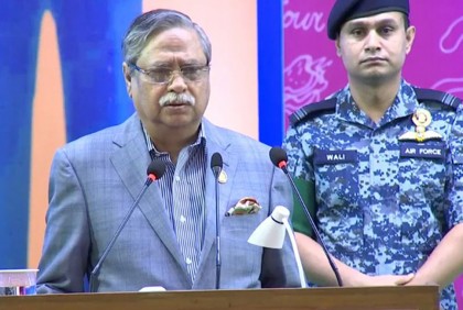 শিক্ষকদের কোচিং ব্যবসা পরিহার করতে হবে : রাষ্ট্রপতি 

