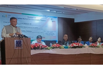 অর্থনৈতিক সমৃদ্ধি অব্যাহত রাখতে প্রয়োজন রাজনৈতিক স্থিতিশীলতা : তথ্যমন্ত্রী