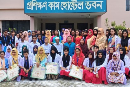 'কারিগরি শিক্ষা মানুষকে সুখী ও স্বাবলম্বী করে'