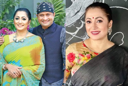 টুটুলের সঙ্গে বিচ্ছেদ নিয়ে মুখ খুললেন অভিনেত্রী তানিয়া