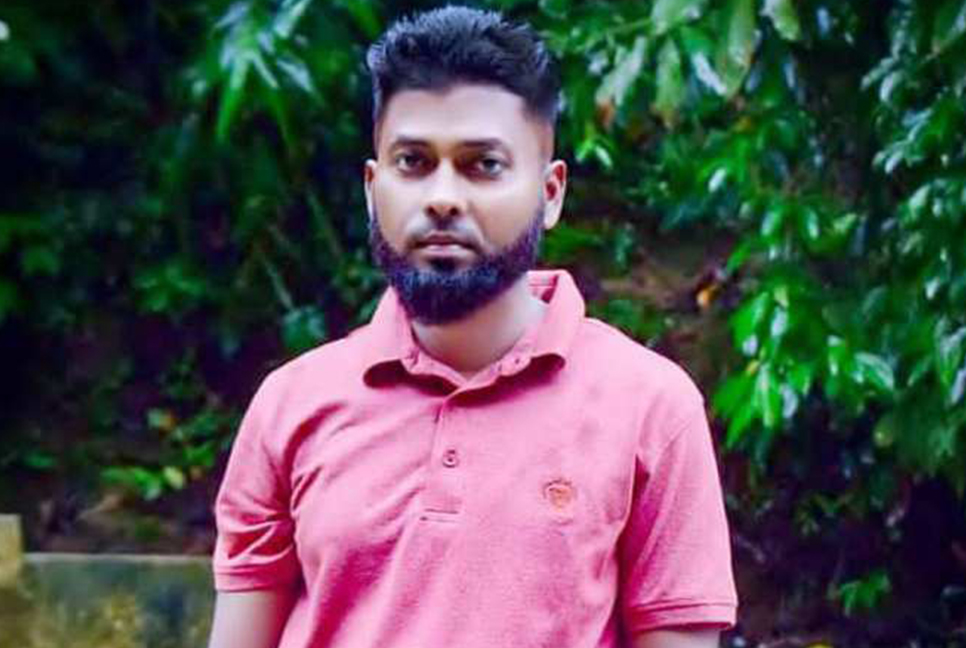 হবিগঞ্জে সড়ক দুর্ঘটনায় প্রাণ গেল যুবকের
