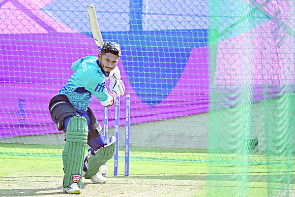 টাইগারদের বিশ্বকাপ মিশন শুরু কাল
