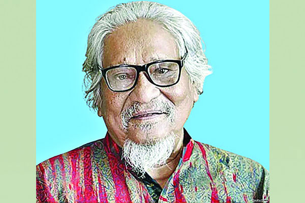 চলে গেলেন কবি আসাদ চৌধুরী