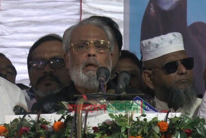 এই সরকার সবচেয়ে বড় স্বৈরাচারী সরকার: জিএম কাদের