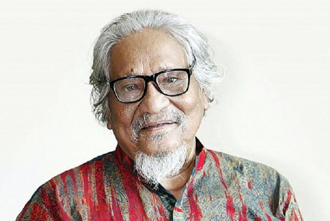 কানাডায় চিরনিদ্রায় শায়িত হলেন কবি আসাদ চৌধুরী 