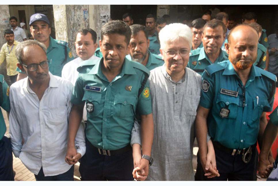 আদিলুর-এলানের সাজা বাড়াতে সরকার পক্ষের আপিল

