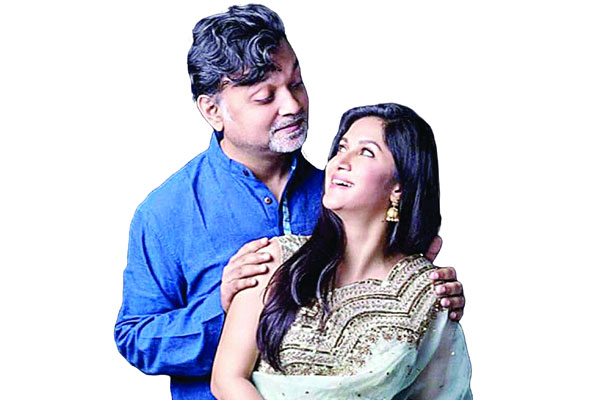 মিথিলার প্রশংসায় সৃজিত