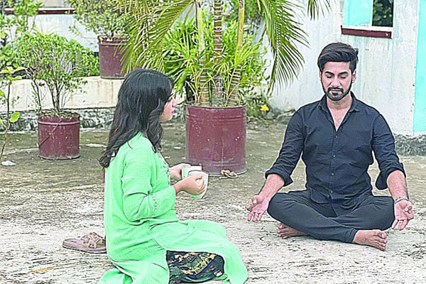 তান্ত্রিকের শিষ্য সজল