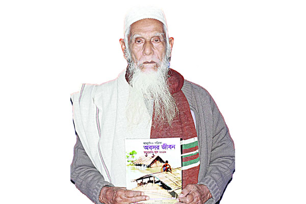 নিভৃতে আলো ছড়িয়ে গেলেন শফি মাস্টার
