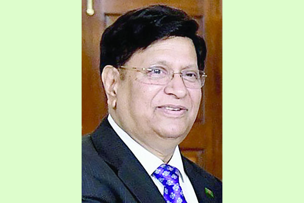 ঢাকা-গুয়াহাটি বিমান শিগগিরই চালু হবে : পররাষ্ট্রমন্ত্রী