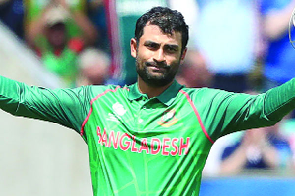 তামিমকে নিয়ে প্রশ্ন করায় বিরক্ত হাতুরাসিংহে