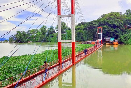 পর্যটক শূন্য রাঙামাটি, সাজেকে জমজমাট