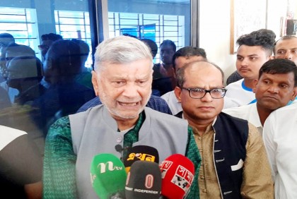 সরকারের পতন ঘটানোর চিন্তা একেবারে অবাস্তব : পরিকল্পনামন্ত্রী

