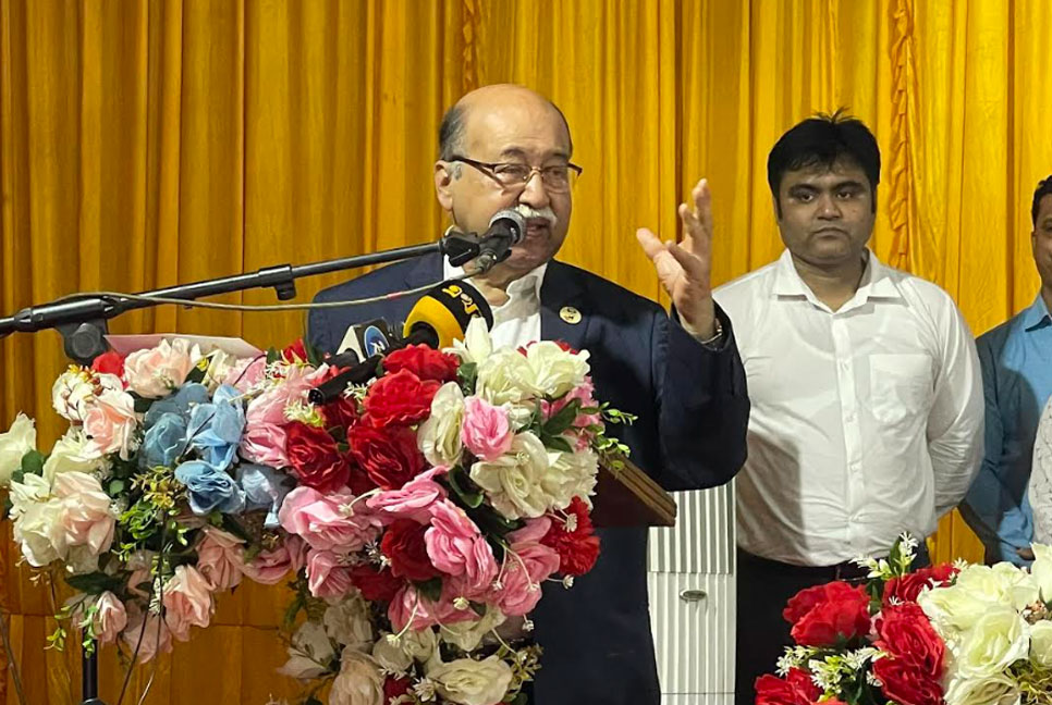 আগামী জাতীয় সংসদ নির্বাচন  আমাদের জন্য আরেকটি মুক্তিযুদ্ধ : শিল্পমন্ত্রী