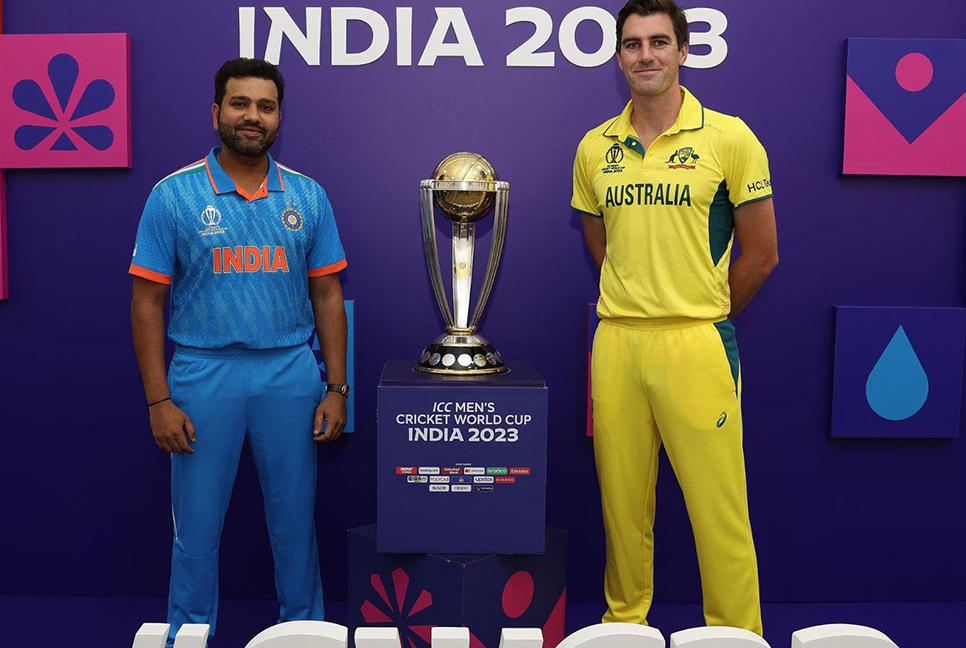 ভারতের তিন স্পিনার থাকলেও ভয় নেই, প্যাট কামিন্সের হুঁশিয়ারি