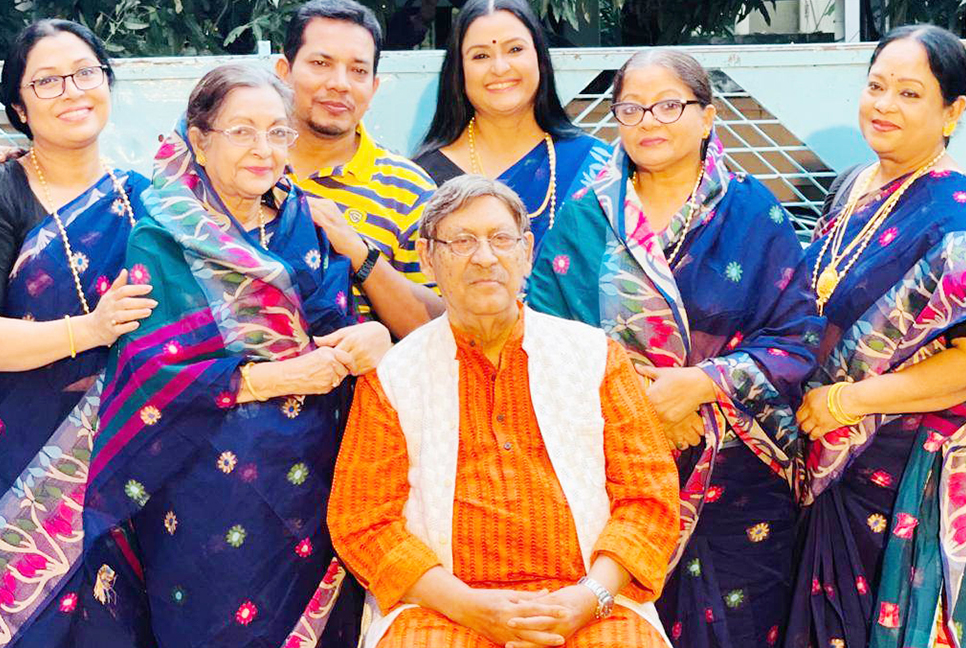 বৈশাখী টিভির দীর্ঘ ধারাবাহিক ‌‘ফ্যামিলি ডিসটেন্স’