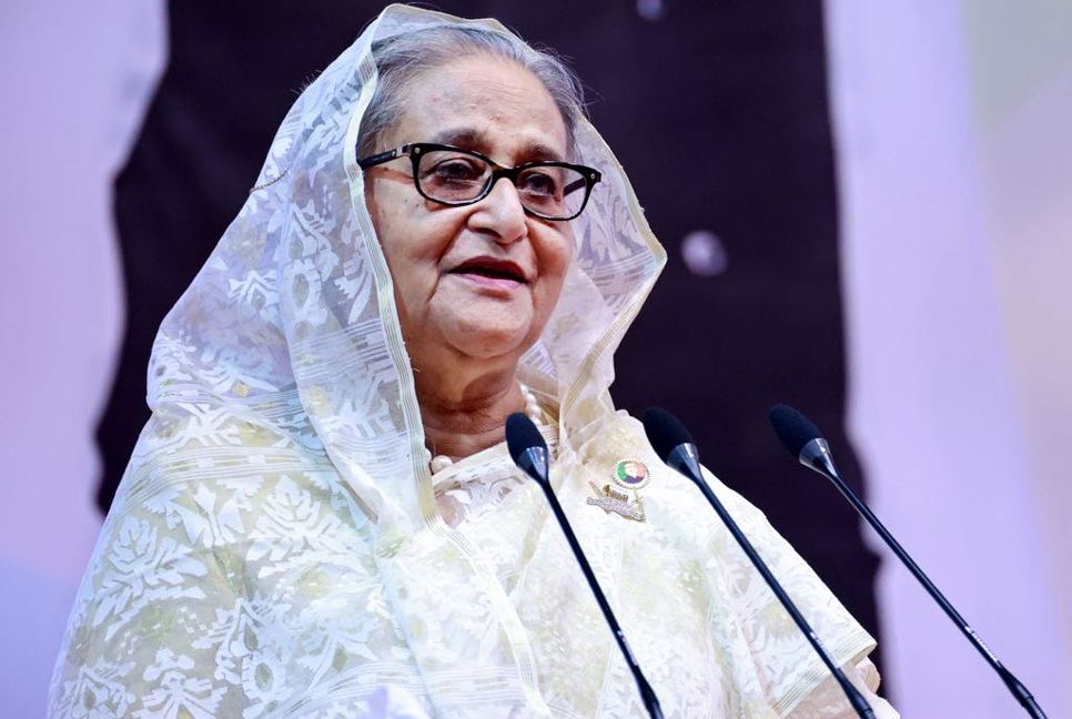 ‘জাতির পিতাকে হত্যার পর সবচেয়ে বেশি লাভবান হয়েছিল জিয়াউর রহমান’ 

