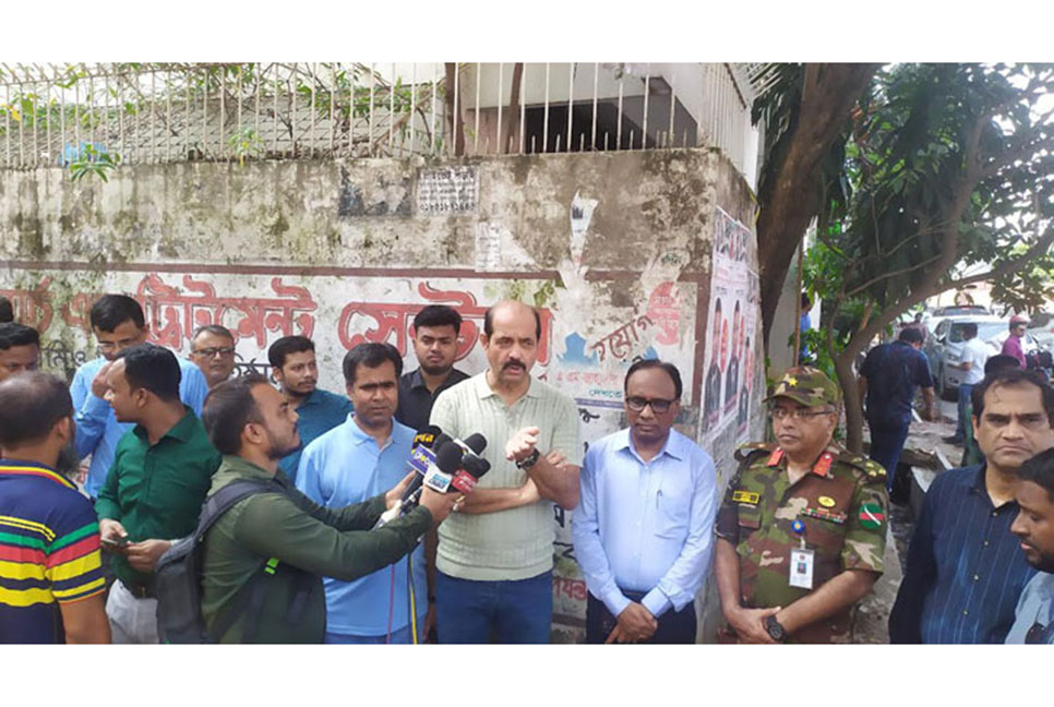 ডেঙ্গু নিয়ন্ত্রণে ডিএনসিসির নতুন উদ্যোগ