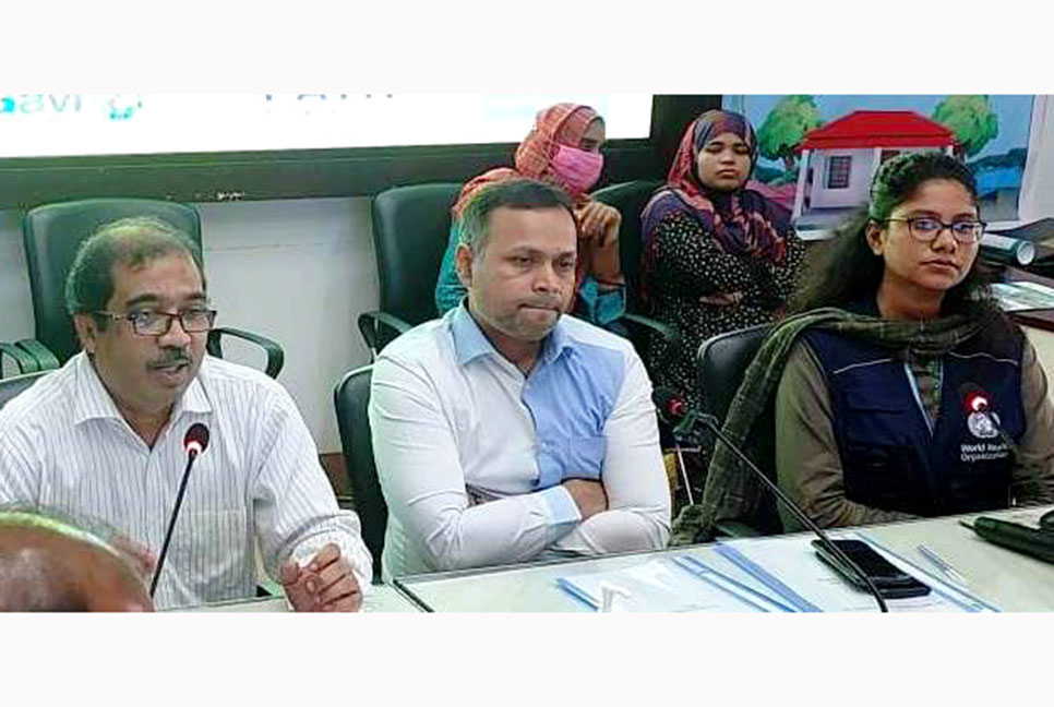 গাজীপুরে দুই লাখ কিশোরীকে জরায়ুমুখ ক্যান্সার প্রতিরোধক টিকা দেয়া হবে