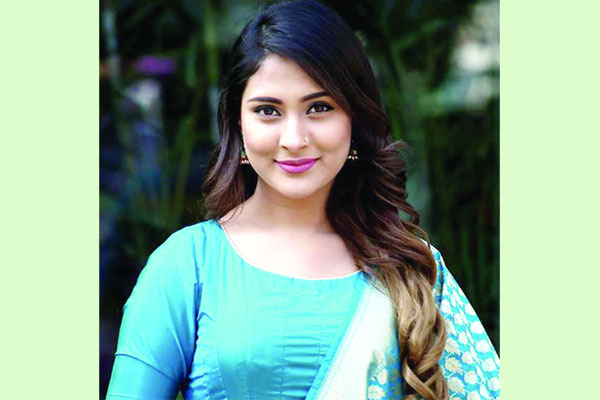 প্রেম নিয়ে মেহজাবিন