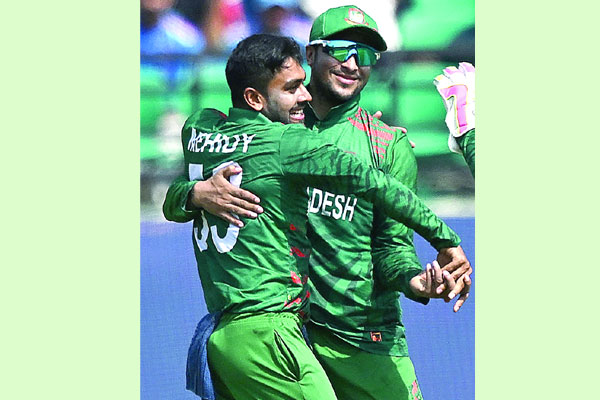 সেরা হওয়ার স্বপ্ন মিরাজের
