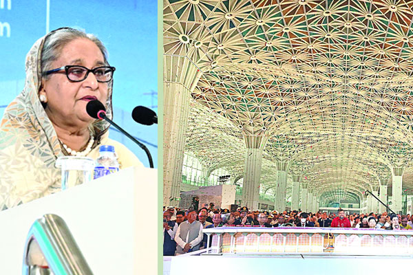 আধুনিক বিমানবন্দরের যুগ শুরু